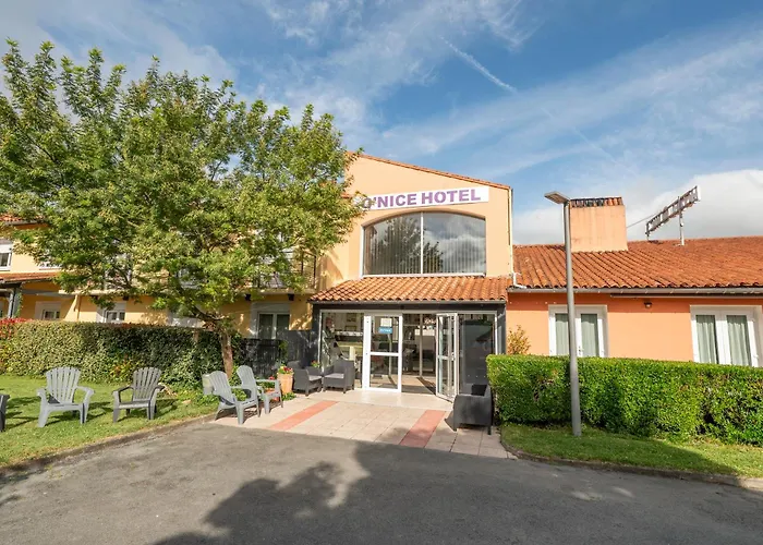 Contact Hotel O'Nice Saintes